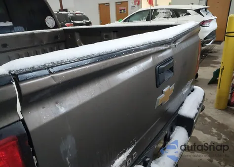 2014 Chevrolet Silverado 1500 2Lt z USA, uszkodzony, nr VIN 3GCUKREC8EG255260